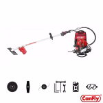 CANFLY Brush Grass Cutter - Petrol