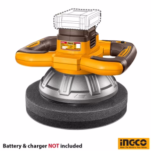 INGCO Cordless Vertical Polisher