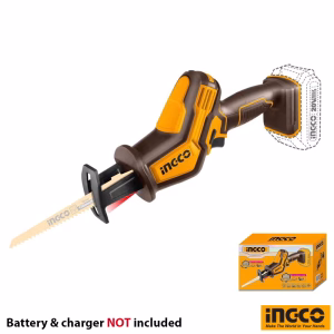 INGCO Cordless Reciprocating Saw