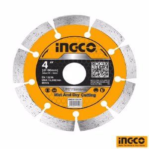 INGCO Wet & Dry Diamond Disc 100mm