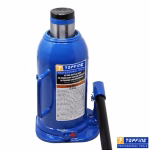 TOPFINE Hydraulic Bottle Jack - 10 Ton