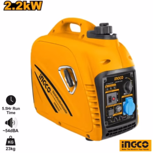 INGCO Inverter (Low Noise) Gasoline Generator 2.2Kw