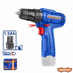 WADFOW Cordless Drill 12V 20Nm