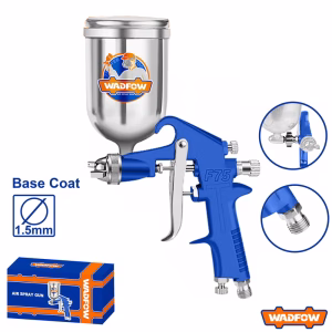 WADFOW Spray Gun 400cc 1.5mm (Base Coat)
