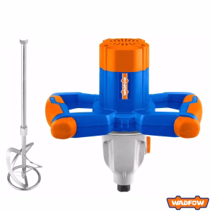 WADFOW Putty Paint Mixer 1200W (Single Padle)
