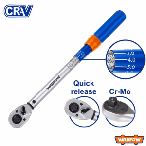 WADFOW Torque Wrench - 1/4" Size
