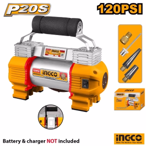 INGCO Cordless Auto Tyre Air Compressor