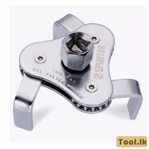 Oil Filter Wrench 3 Jaw