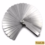 Tapet Thickness Gauge 6" (32 Blades)