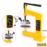 Tyre Patch Vulcanising Machine