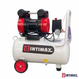 INTIMAX Low Noise Air Compressor 24L