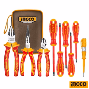 INGCO Insulated Hand Tool Set