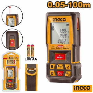 INGCO Laser Distance Meter - 100m