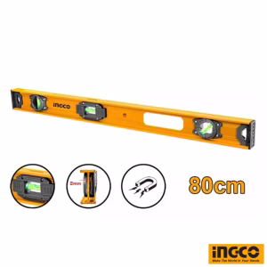 INGCO Spirit Level Magnetic 80cm