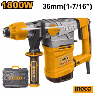 INGCO Rotary Hammer 1800W