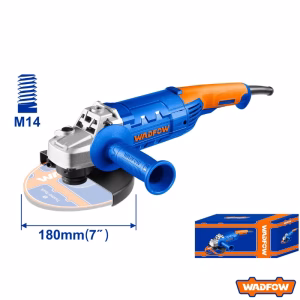 WADFOW Angle Grinder 1800W - 7"