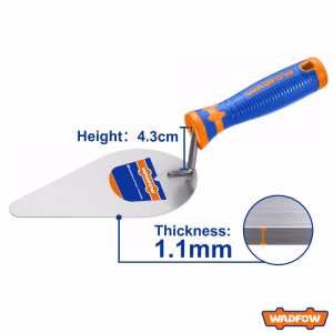 WADFOW Bricklaying Trowel 8 inch