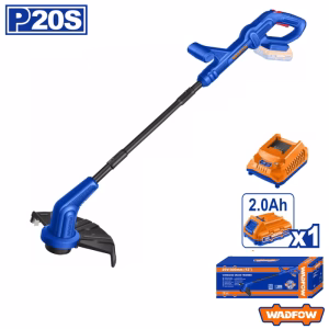WADFOW Cordless Grass Trimmer (With Battery & Charger)