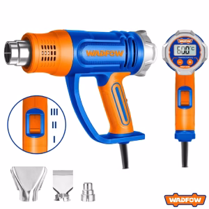 WADFOW Heat Gun 2000W With Display