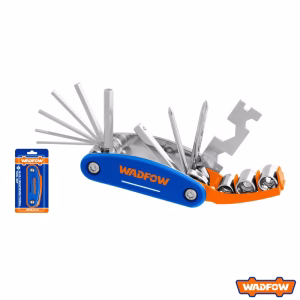 WADFOW 16 in 1 Multifunction Tool