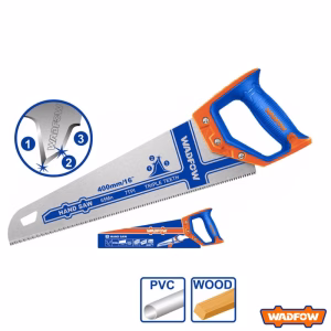 WADFOW Hand Saw 450mm 18"