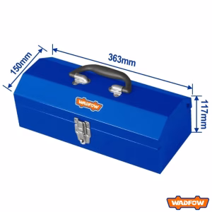 WADFOW Steel Tool Box (Small)