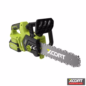 XCORT Cordless Chain Saw 12"