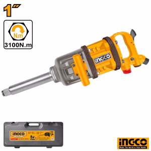 INGCO Air Impact Wrench 1" (Heavy Duty)