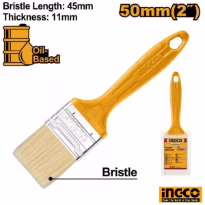 INGCO Oil Based Paint Brush - 2"