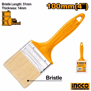 INGCO Oil Based Paint Brush - 4"
