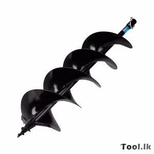 Earth Auger Heavy Duty Bit - 800mm