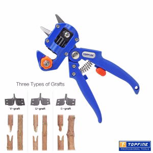 TOPFINE Grafting Scissor 8.5"