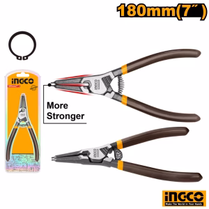 INGCO Circlip Plier - Straight External