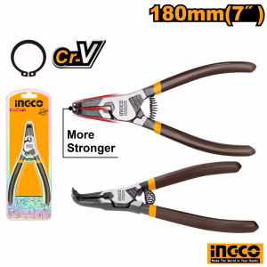 INGCO Circlip Plier - Bent External