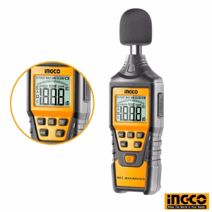 INGCO Digital Sound Decibel Level Meter