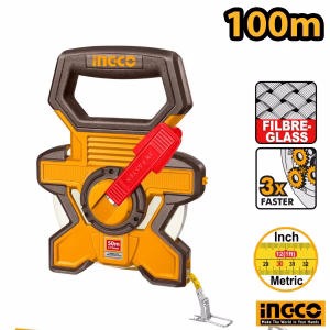 INGCO Fiberglass Tape 100m