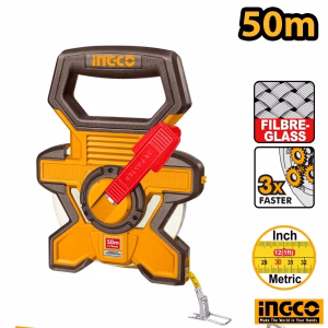 INGCO Fiberglass Tape 50m