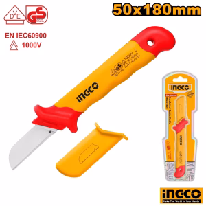 INGCO Inculated Cable Knife