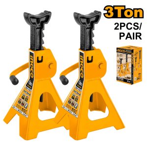 INGCO Jack Stand 2Pcs - 3 Ton