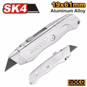 INGCO Utility Knife SK4 Blade