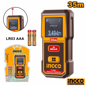 INGCO Laser Distance Meter 35m