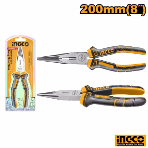 INGCO Long Nose Plier 8"