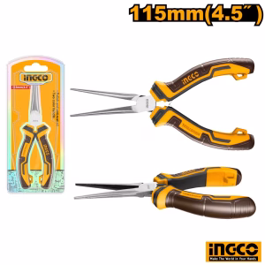 INGCO Mini Needle Nose Plier 4.5"