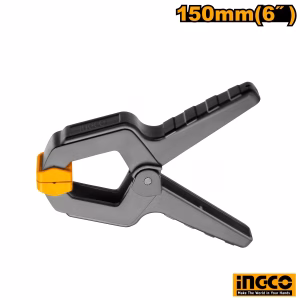 INGCO Spring Clamp 6"