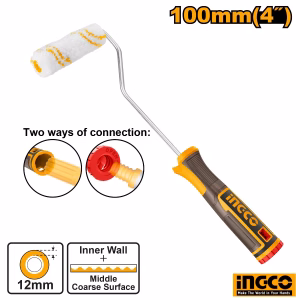 INGCO Mini Roller Brush (Inner Wall)