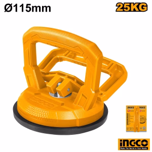INGCO Glass Suction Handle 25Kg