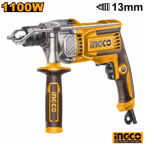 INGCO Impact Drill 1100W 13mm