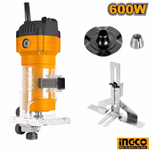 INGCO Laminate Wood Trimmer 600W