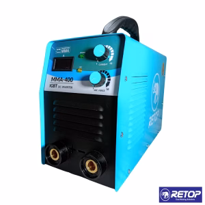 RETOP MMA 400i Single Phase Welding Plant