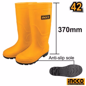 INGCO Rain Boots - Size 42